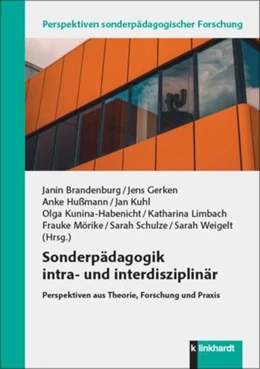 Abbildung von Brandenburg / Gerken | Sonderpädagogik intra- und interdisziplinär | 1. Auflage | 2025 | beck-shop.de