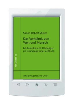 Abbildung von Müller / Sepp | Das Verhältnis von Welt und Mensch | 1. Auflage | 2025 | beck-shop.de