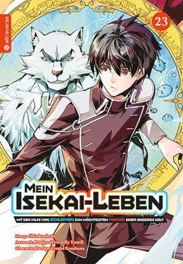 Abbildung von Shinkoshoto / Kazabana | Mein Isekai-Leben - Mit der Hilfe von Schleimen zum mächtigsten Magier einer anderen Welt 23 | 1. Auflage | 2025 | beck-shop.de