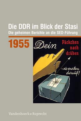 Abbildung von Die DDR im Blick der Stasi 1955 | 1. Auflage | 2026 | beck-shop.de