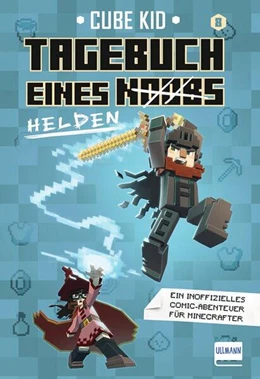Abbildung von Cube | Tagebuch eines Noobs Kriegers (Bd. 8): Tagebuch eines Helden | 1. Auflage | 2026 | beck-shop.de
