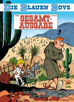 Abbildung von Die Blauen Boys | 1. Auflage | 2025 | beck-shop.de