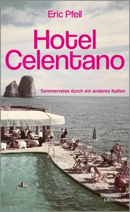 Abbildung von Pfeil | Hotel Celentano | 1. Auflage | 2026 | beck-shop.de