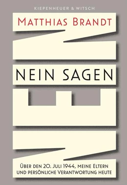 Abbildung von Brandt | Nein sagen | 1. Auflage | 2026 | beck-shop.de