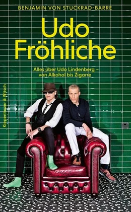 Abbildung von Stuckrad-Barre | Udo Fröhliche | 1. Auflage | 2026 | beck-shop.de