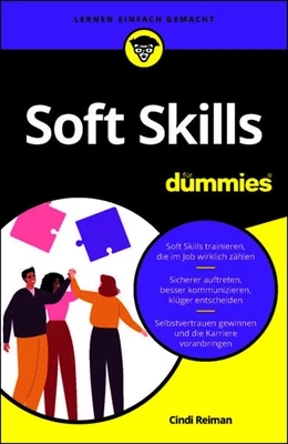 Abbildung von Reiman | Soft Skills für Dummies | 1. Auflage | 2025 | beck-shop.de
