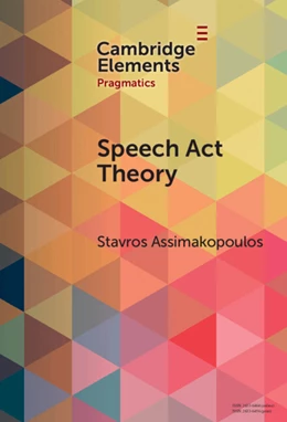 Abbildung von Assimakopoulos | Speech ACT Theory | 1. Auflage | 2026 | beck-shop.de