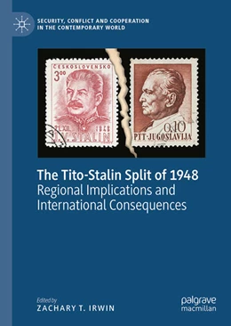 Abbildung von Irwin | The Tito-Stalin Split of 1948 | 1. Auflage | 2026 | beck-shop.de