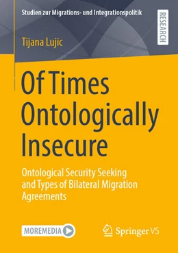 Abbildung von Lujic | Of Times Ontologically Insecure | 1. Auflage | 2025 | beck-shop.de