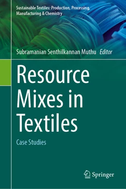 Abbildung von Muthu | Resource Mixes in Textiles | 1. Auflage | 2026 | beck-shop.de