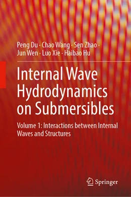Abbildung von Du / Wang | Internal Wave Hydrodynamics on Submersibles | 1. Auflage | 2026 | beck-shop.de