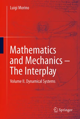 Abbildung von Morino | Mathematics and Mechanics - The Interplay | 1. Auflage | 2026 | beck-shop.de