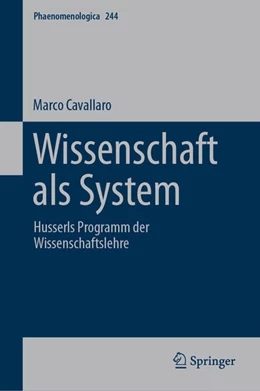 Abbildung von Cavallaro | Wissenschaft als System | 1. Auflage | 2026 | beck-shop.de