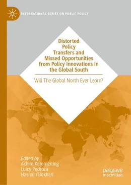 Abbildung von Kemmerling / Pedroza | Distorted and Failed Transfers from Policy Innovations in the Global South | 1. Auflage | 2026 | beck-shop.de