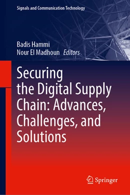 Abbildung von Hammi / El Madhoun | Securing the Digital Supply Chain | 1. Auflage | 2026 | beck-shop.de