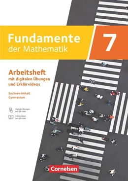 Abbildung von Fundamente der Mathematik - Sachsen-Anhalt ab 2024 - 7. Schuljahr | 1. Auflage | 2026 | beck-shop.de