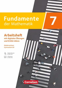 Abbildung von Fundamente der Mathematik - Niedersachsen ab 2024 - 7. Schuljahr | 1. Auflage | 2026 | beck-shop.de