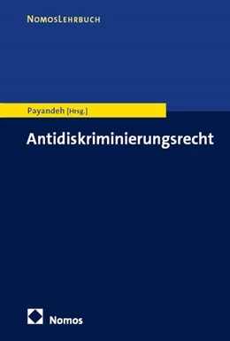 Abbildung von Payandeh | Antidiskriminierungsrecht | 1. Auflage | 2026 | beck-shop.de