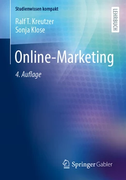 Abbildung von Kreutzer / Klose | Online-Marketing | 4. Auflage | 2025 | beck-shop.de