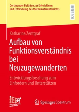 Abbildung von Zentgraf | Aufbau von Funktionsverständnis bei Neuzugewanderten | 1. Auflage | 2026 | beck-shop.de