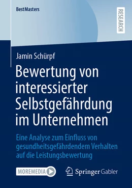 Abbildung von Schürpf | Bewertung von interessierter Selbstgefährdung im Unternehmen | 1. Auflage | 2026 | beck-shop.de