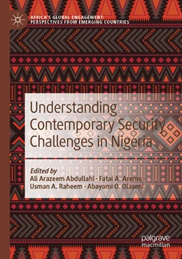 Abbildung von Abdullahi / Aremu | Understanding Contemporary Security Challenges in Nigeria | 1. Auflage | 2025 | beck-shop.de