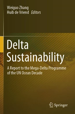 Abbildung von Zhang / Vriend | Delta Sustainability | 1. Auflage | 2025 | beck-shop.de