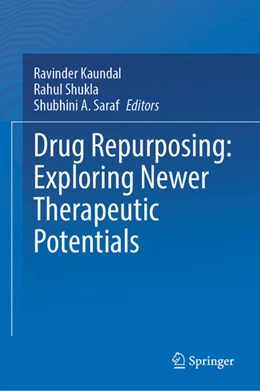 Abbildung von Kaundal / Shukla | Drug Repurposing: Exploring Newer Therapeutic Potentials | 1. Auflage | 2026 | beck-shop.de