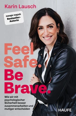 Abbildung von Lausch | Feel Safe. Be Brave. | 1. Auflage | 2026 | beck-shop.de