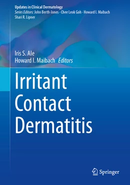 Abbildung von Ale / Maibach | Irritant Contact Dermatitis | 1. Auflage | 2025 | beck-shop.de