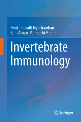 Abbildung von Jeyachandran / Venmathi Maran | Invertebrate Immunology | 1. Auflage | 2025 | beck-shop.de