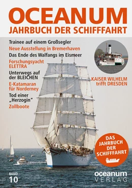 Abbildung von Gerken | OCEANUM. Das Jahrbuch der Schifffahrt 10 | 1. Auflage | 2025 | beck-shop.de
