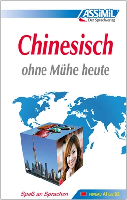 Abbildung von Assimil Gmbh | ASSiMiL Chinesisch ohne Mühe heute - Lehrbuch - Niveau A1-B2 | 1. Auflage | 2025 | beck-shop.de