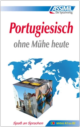 Abbildung von Assimil Gmbh | ASSiMiL Portugiesisch ohne Mühe heute - Lehrbuch - Niveau A1-B2 | 1. Auflage | 2025 | beck-shop.de