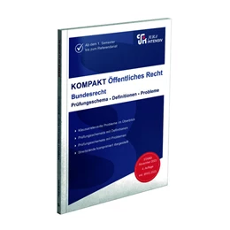 Abbildung von Kues | KOMPAKT Bundesrecht | 6. Auflage | 2025 | beck-shop.de