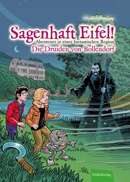 Abbildung von Humberg | Sagenhaft Eifel! - Abenteuer in einer fantastischen Region | 1. Auflage | 2025 | beck-shop.de
