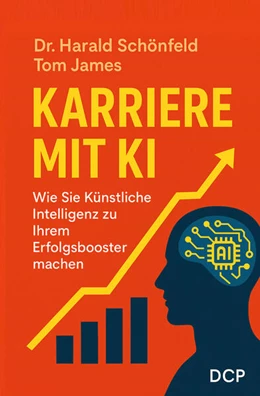 Abbildung von James / Schönfeld | Karriere mit KI | 1. Auflage | 2025 | beck-shop.de