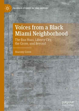 Abbildung von Green | Voices from a Black Miami Neighborhood | 1. Auflage | 2025 | beck-shop.de