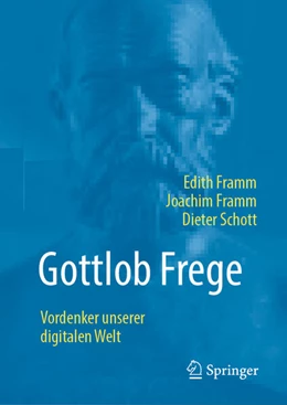 Abbildung von Framm / Schott | Gottlob Frege | 1. Auflage | 2025 | beck-shop.de