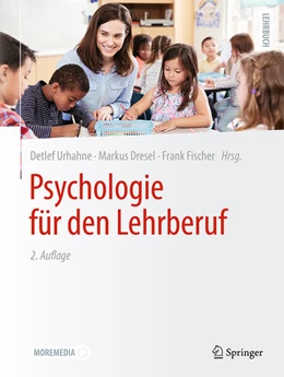 Abbildung von Urhahne / Dresel | Psychologie für den Lehrberuf | 2. Auflage | 2025 | beck-shop.de