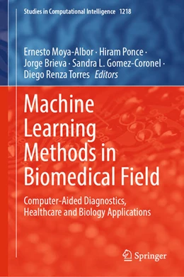 Abbildung von Moya-Albor / Ponce | Machine Learning Methods in Biomedical Field | 1. Auflage | 2025 | beck-shop.de