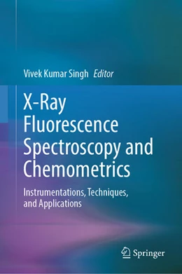 Abbildung von Singh | X-Ray Fluorescence Spectroscopy and Chemometrics | 1. Auflage | 2025 | beck-shop.de