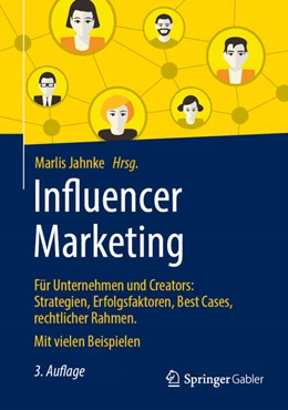 Abbildung von Jahnke | Influencer Marketing | 3. Auflage | 2025 | beck-shop.de