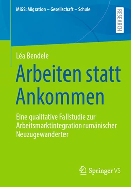 Abbildung von Bendele | Arbeiten statt Ankommen | 1. Auflage | 2025 | beck-shop.de