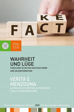 Abbildung von Amor / Ernesti | Wahrheit und Lüge | 1. Auflage | 2026 | beck-shop.de