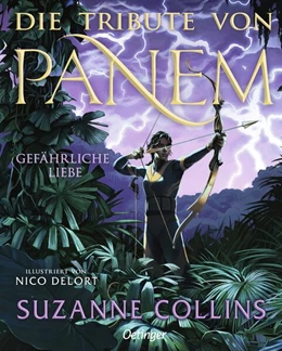 Abbildung von Collins | Die Tribute von Panem 2. Gefährliche Liebe | 1. Auflage | 2026 | beck-shop.de