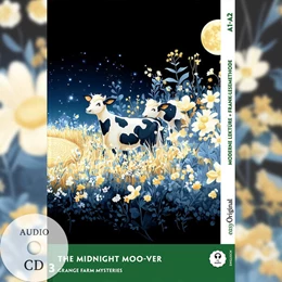 Abbildung von Marsh / Verlag | The Midnight Moo-ver - Englische Krimi-Lektüre A1-A2 (+ Audio-CD) | 1. Auflage | 2025 | beck-shop.de