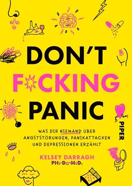 Abbildung von Darragh | Don't f*cking panic | 1. Auflage | 2026 | beck-shop.de