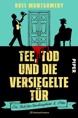 Abbildung von Montgomery | Tee, Tod und die versiegelte Tür | 1. Auflage | 2026 | beck-shop.de