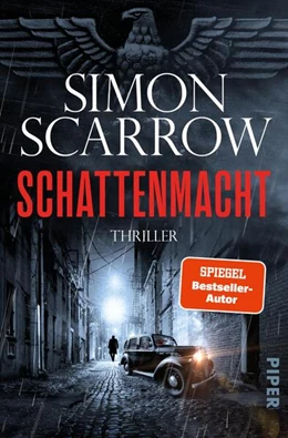 Abbildung von Scarrow | Schattenmacht | 1. Auflage | 2026 | beck-shop.de